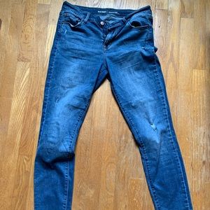 Old Navy Rockstar Jeans